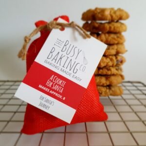 Christmas Eve Cookie Mix